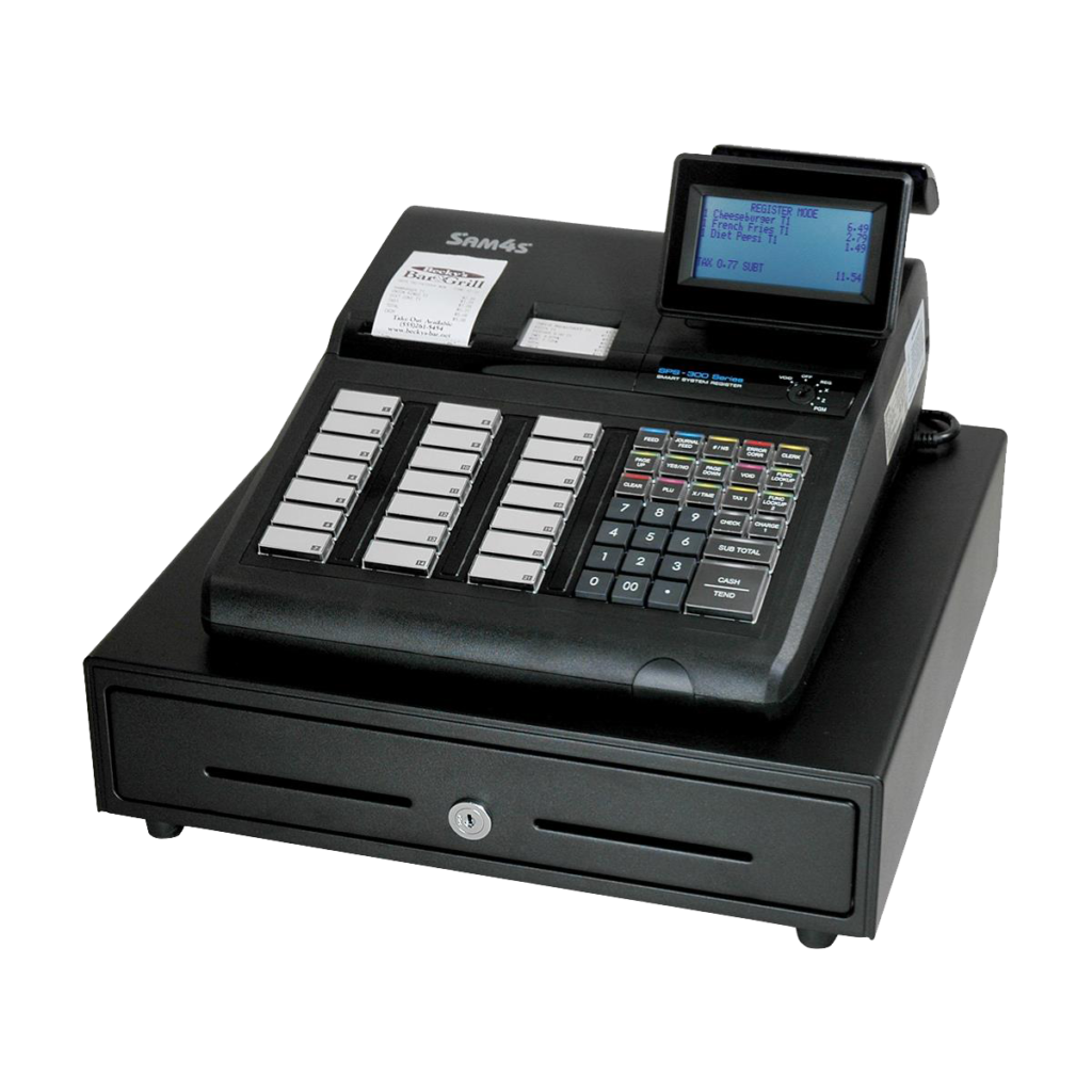 Cash Registers Atlas POS